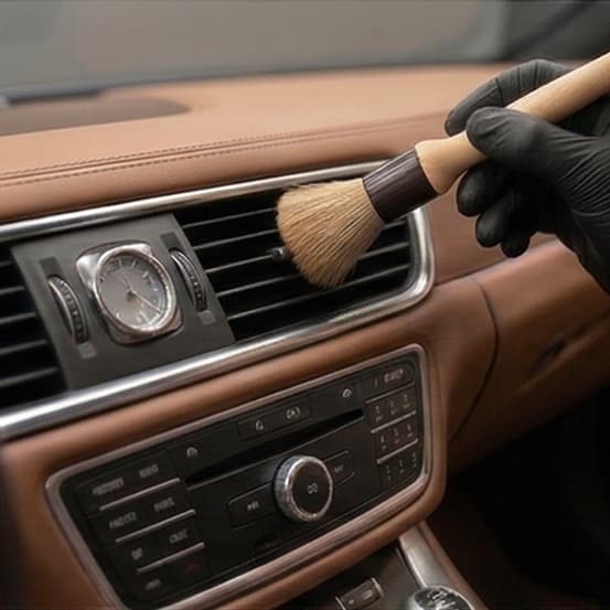 Nettoyage intérieur et extérieur automobile