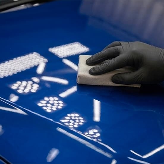 Rénovation de la carrosserie