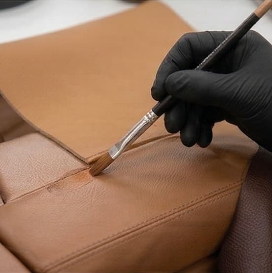 Rénovation des cuirs