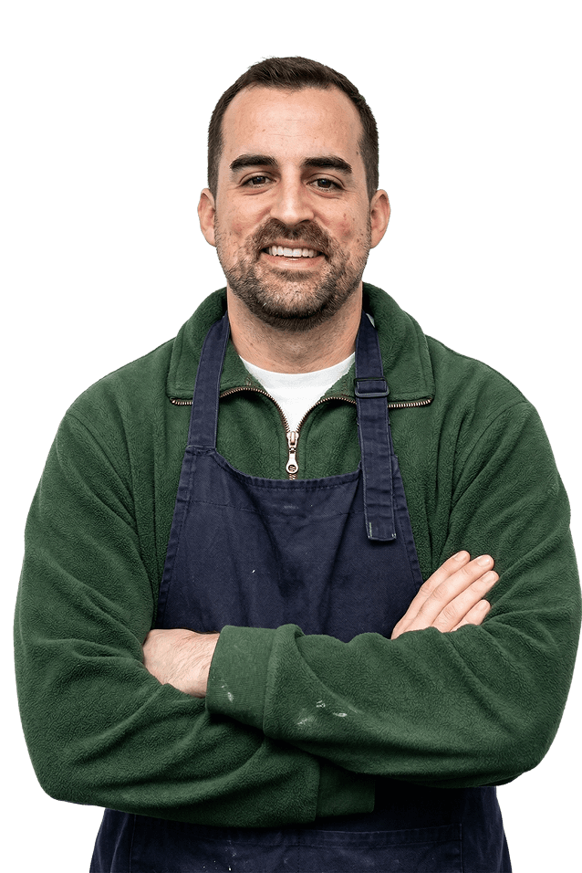 Corentin, fondateur de Colibrille